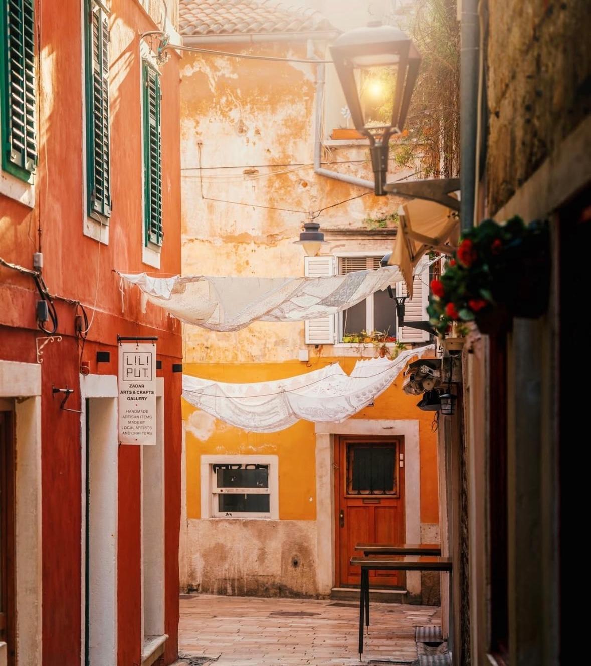 Adrianora With Freeparking Zadar